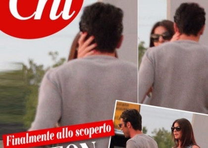 Buffon-D'Amico beccati, ecco il bacio