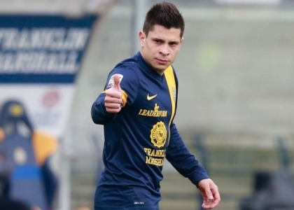 Roma, ufficiale: acquistato Iturbe