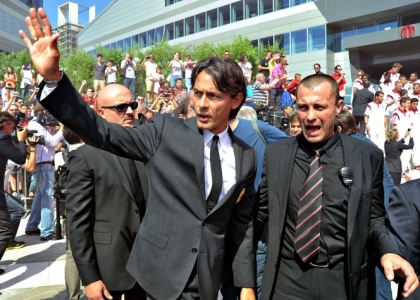 Milan, Inzaghi: 