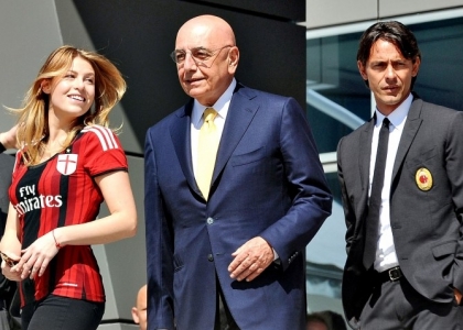 Milan, Galliani: 