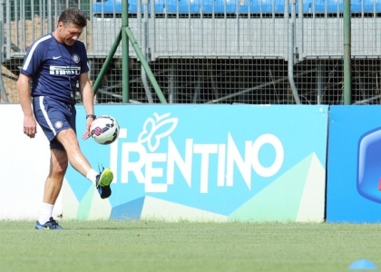 Inter, Mazzarri: 