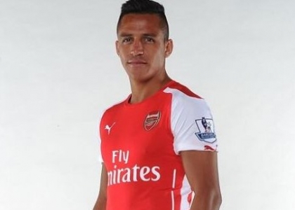 Ufficiale: Sanchez è un giocatore dell'Arsenal