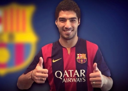 Barcellona: col Leon con Suarez e Neymar