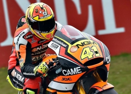 MotoGP, Germania: Espargaro vola anche nelle seconde libere