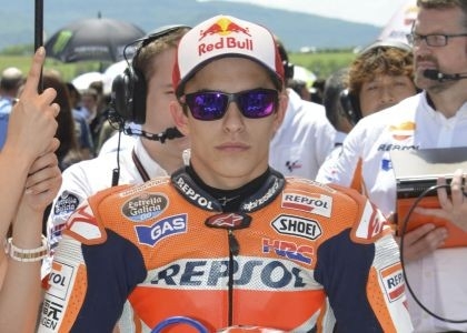 MotoGP, Marquez: 