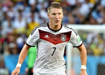 Germania, Schweinsteiger: 