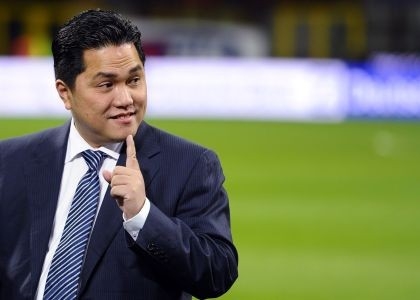 Inter, Thohir: 