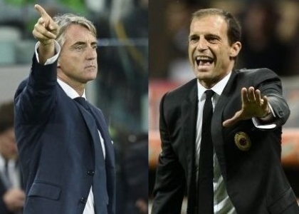 Caos Juventus: Mancini o Allegri per il dopo-Conte