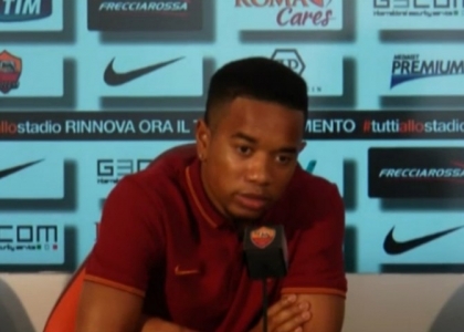 Roma, Emanuelson: 