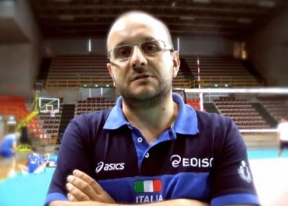 Volley, Berruto: 