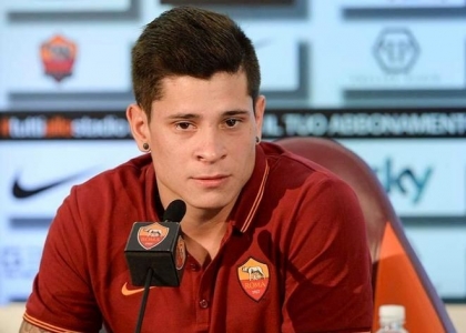 Roma, Iturbe: 
