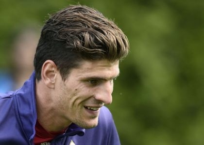Fiorentina: crack Gomez, stop di 3 settimane