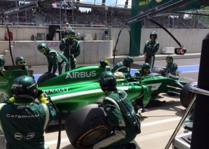 F1, cambio di proprietà per la Caterham