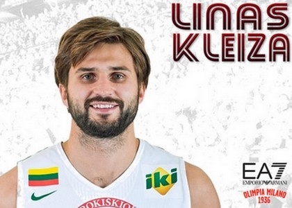 Basket, Milano: ufficiale l'acquisto di Kleiza