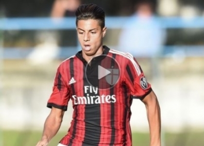 Milan: ecco chi è Hachim Mastour. Scheda e video