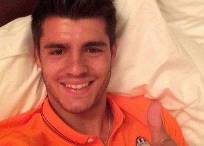 Juventus, Morata: 