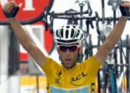 Tour 2014, 18a tappa: strapotere Nibali, poker da paura