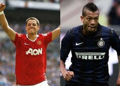 Inter, obiettivo Hernandez: proposto Guarin allo United