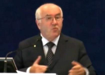 Elezioni Figc: il programma di Tavecchio