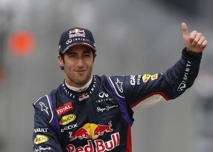 F1, Ricciardo: 