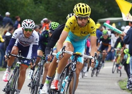 Tour 2014: la stampa francese celebra Nibali e il podio