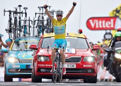 Tour 2014, trionfo Nibali: numeri, statistiche e scheda