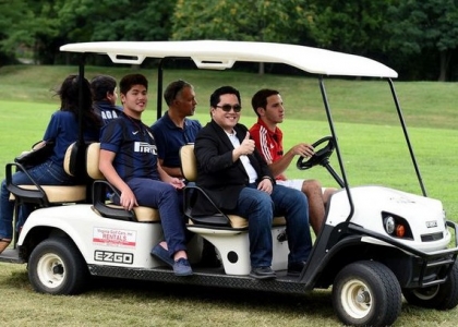 Inter, Thohir: 