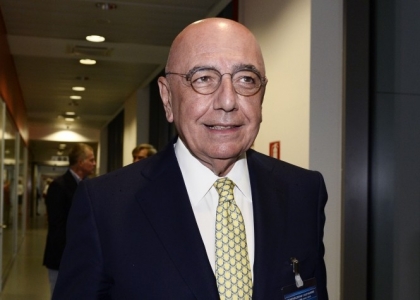 Milan, Galliani: 