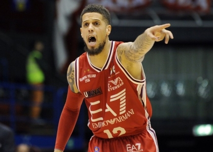 Eurolega: Olimpia Milano-Panathinaikos, gli highlights. Video