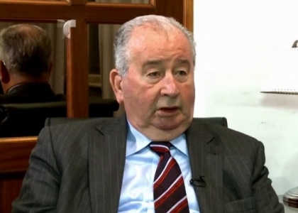 Argentina, morto il presidente della Federazione Julio Grondona