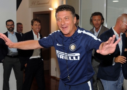 Inter, Mazzarri: 