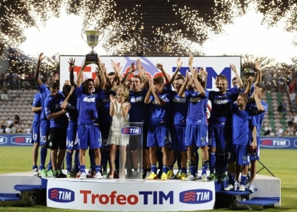 Trofeo Tim 2014: biglietti, partite e orari