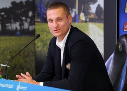 Inter, ecco Vidic: 