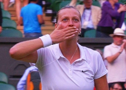 Wimbledon: la regina è Petra Kvitova