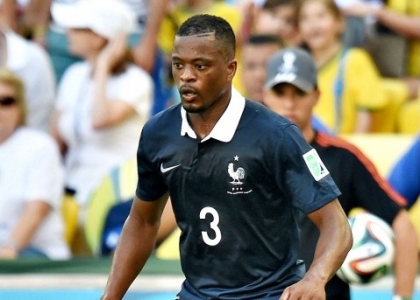 Juventus: accordo con Evra ma lo United non molla