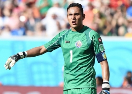 Bufera in Costa Rica: Keylor Navas spiato dalle autorità