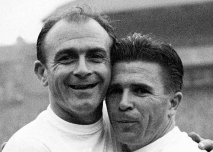 Calcio in lutto: è morto Alfredo Di Stefano