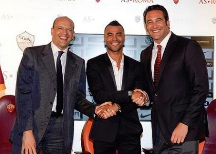 Roma, Ashley Cole: 