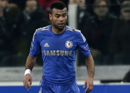 Roma, Ashley Cole sbarcato a Fiumicino