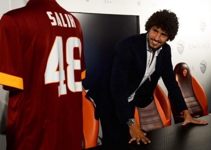 Roma, ufficiale: preso Ucan dal Fenerbahce