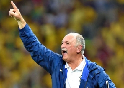 Dimissioni accettate: Scolari saluta il Brasile