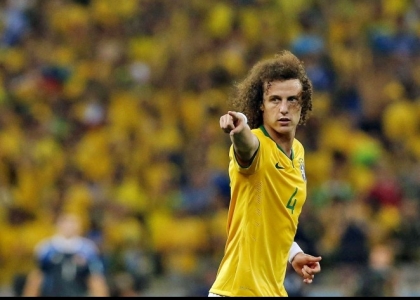 Amichevoli: David Luiz-Firmino, il Brasile va