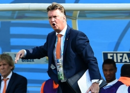 Olanda, Van Gaal: 