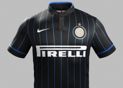 Inter: la nuova prima maglia è 