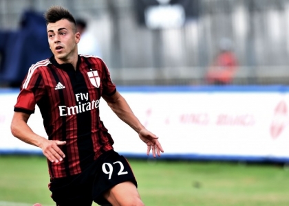 Milan-Borussia: ipotesi scambio El Shaarawy-Immobile