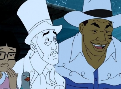 Da pugile a detective animato: la rinascita di Tyson. Video