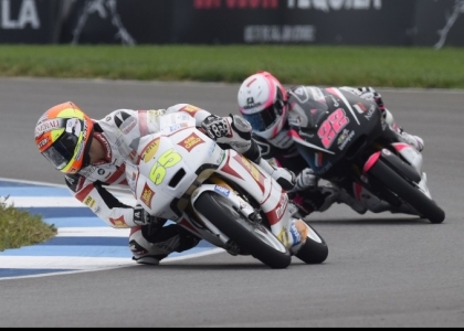 Moto3, Gp Americhe: dominio Kent, è il nuovo leader