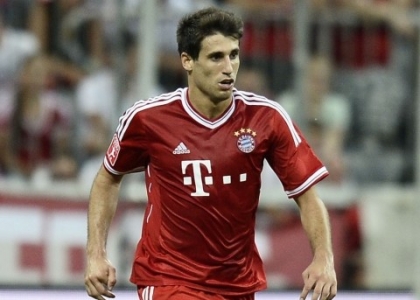 Bayern Monaco: stagione finita per Javi Martinez