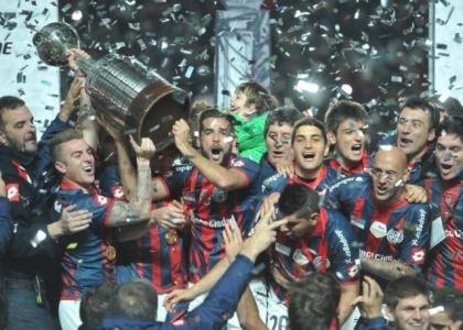 Il San Lorenzo di Papa Francesco vince la Copa Libertadores