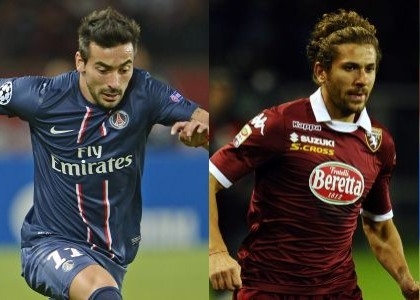 Milan: Galliani prepara il colpo, Cerci o Lavezzi?